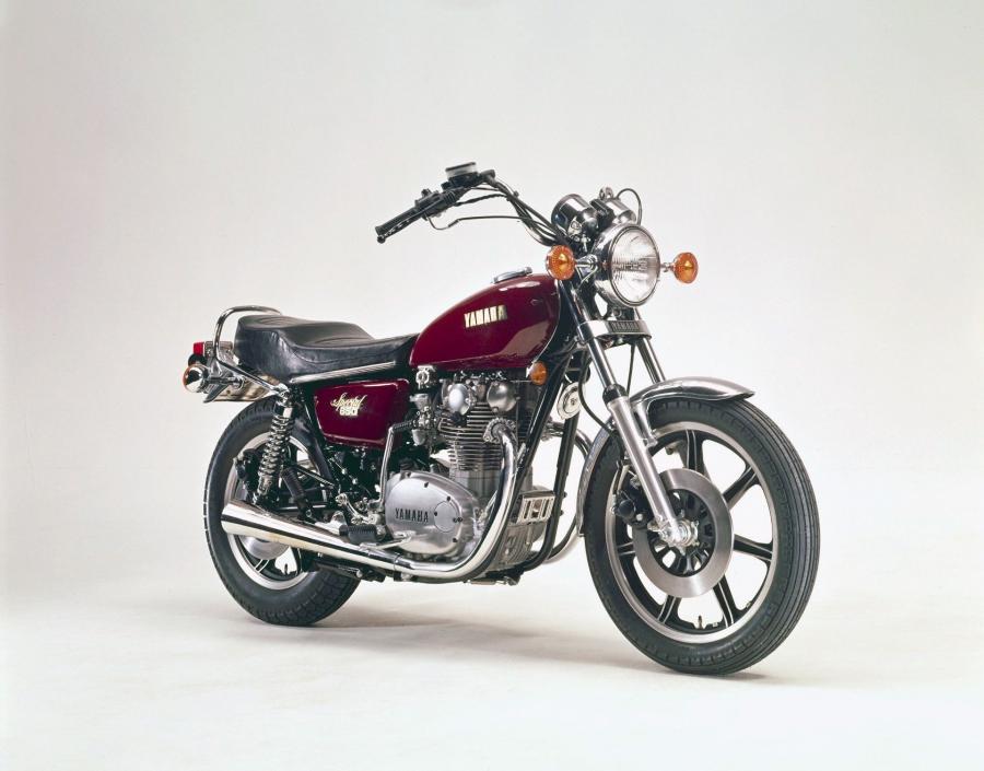 Yamaha XS650 Special